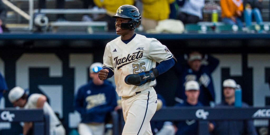 Twins sign No. 3 Draft pick Vahn Lackey