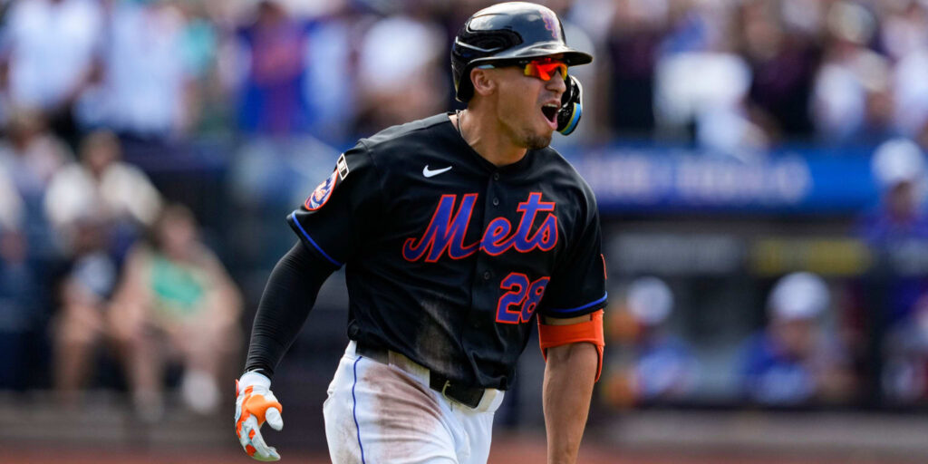 Tyrone Taylor's three-run homer sends Mets past Dodgers