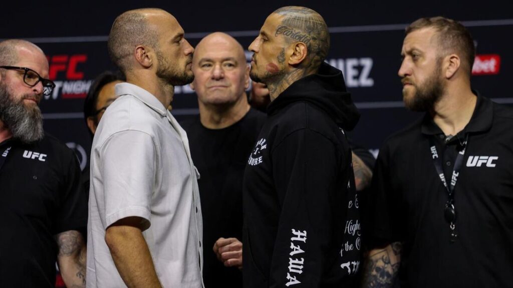 UFC Fight Night: Medic vs. Rodriguez