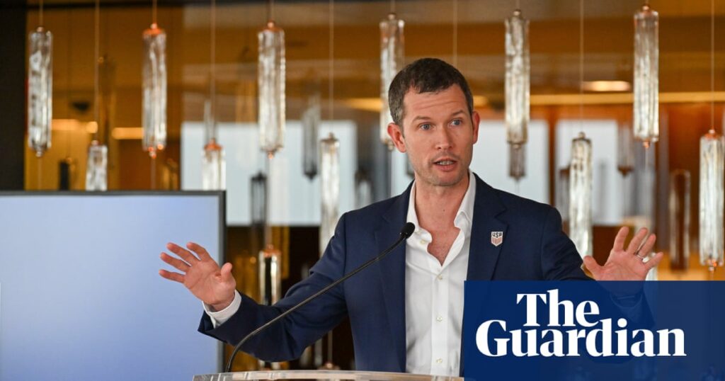 US Soccer coy on Mauricio Pochettino and future of sporting director position | USA US Soccer coy on Mauricio Pochettino and future of sporting director position | USA