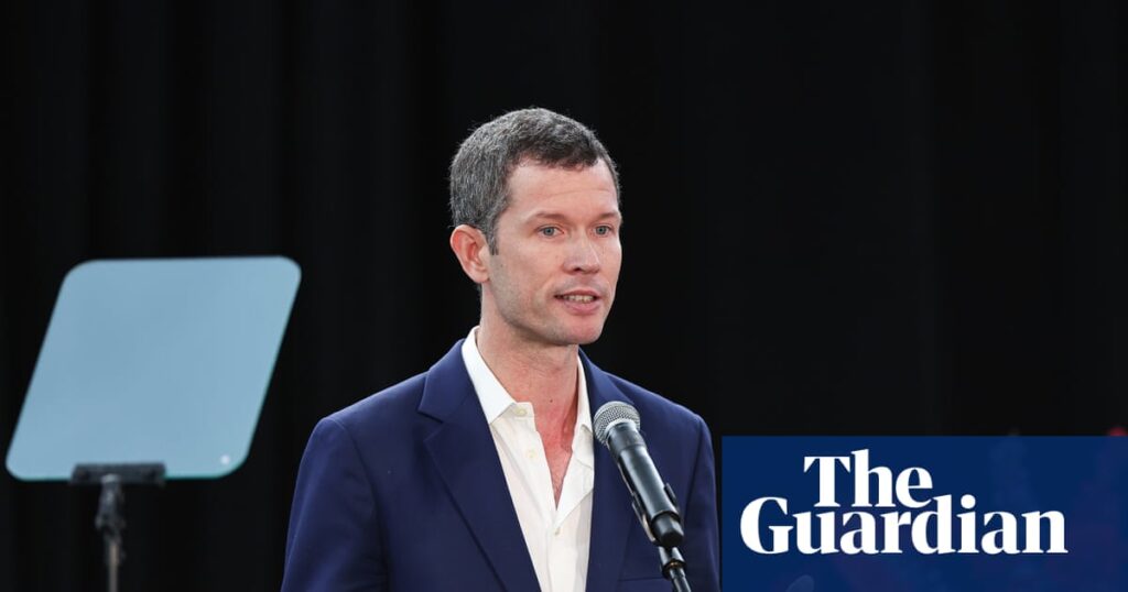 US Soccer’s JT Batson deflects on Trump’s role in Balogun saga: ‘The president is the president’ | USA