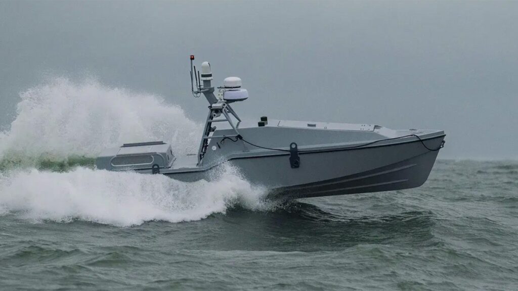 US one-way attack sea drones make combat debut in Iran strikes US one-way attack sea drones make combat debut in Iran strikes