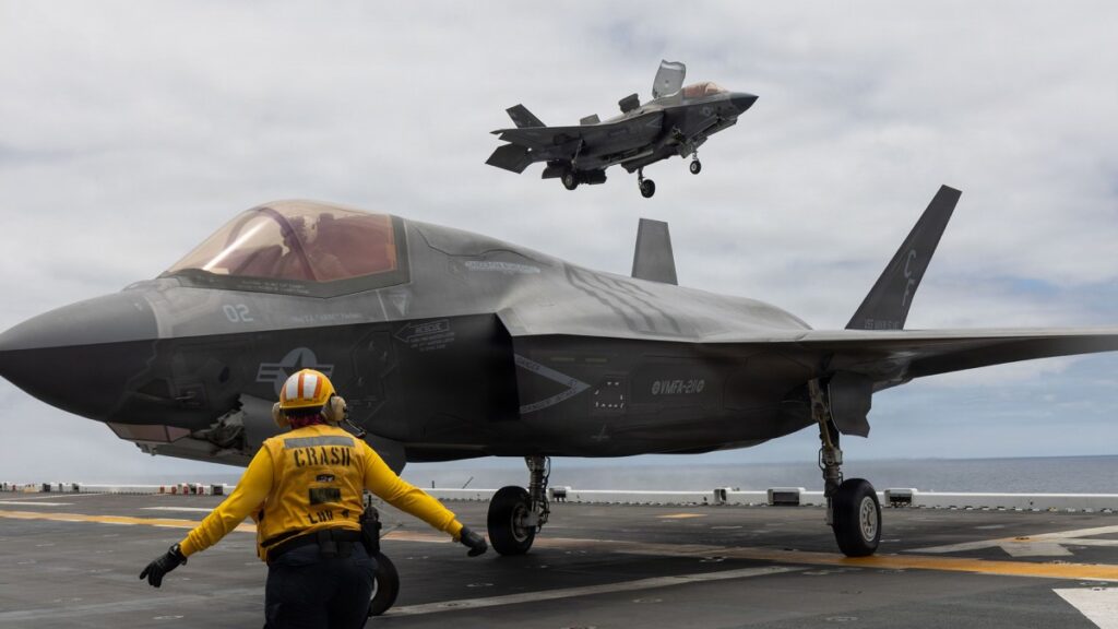 US strikes more than 80 targets as Trump calls Iran ceasefire ‘over’