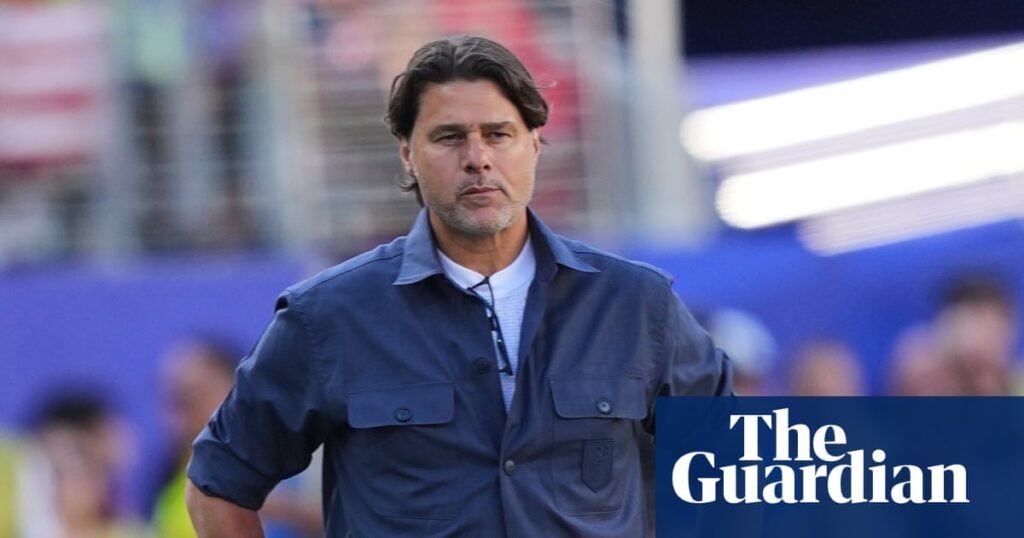 USA v Belgium tactical analysis: how does Pochettino replace Folarin Balogun’s goal threat? | World Cup 2026
