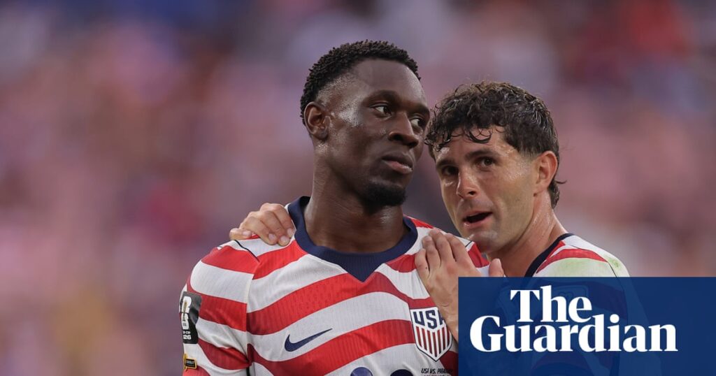USMNT World Cup player ratings: high marks for McKennie and Tillman, but Pulisic and Dest fall short | USA