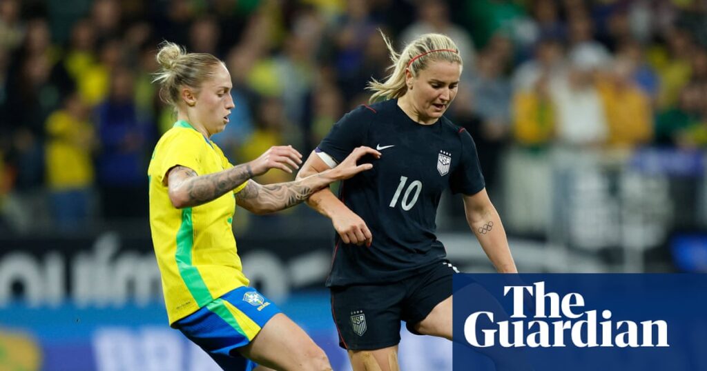 USWNT to play No 1 ranked Spain in two October friendlies as 2027 World Cup approaches | USA women’s football team USWNT to play No 1 ranked Spain in two October friendlies as 2027 World Cup approaches | USA women's football team