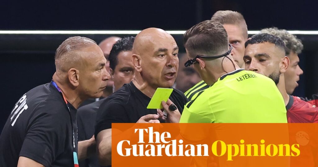 VAR ‘fixes’, AI slop and perpetual outrage: the World Cup in the age of conspiracy | World Cup 2026 VAR ‘fixes’, AI slop and perpetual outrage: the World Cup in the age of conspiracy | World Cup 2026