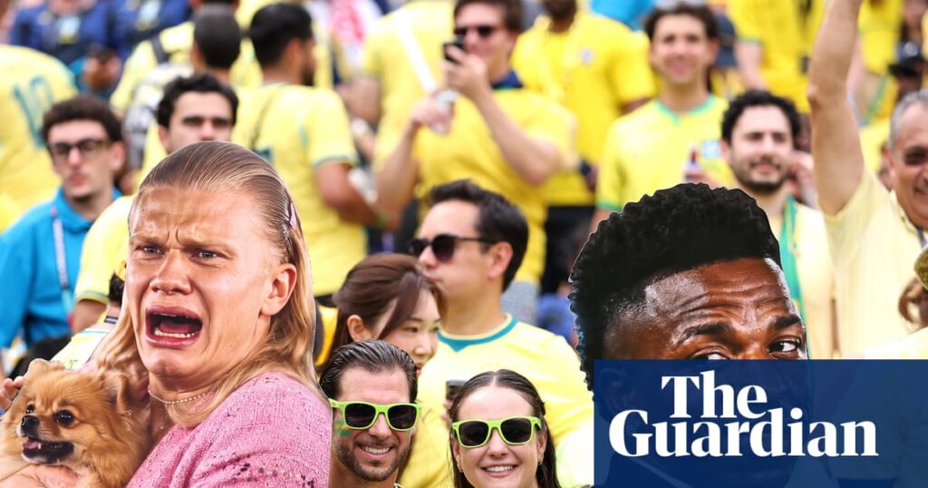 Vinícius to Arsenal? Club football’s military industrial complex kicks back into gear | Soccer
