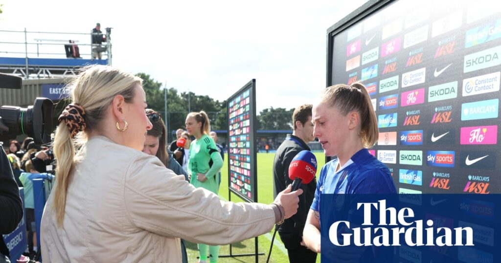 WSL brings back Sunday evening kick-offs after indifferent viewing figures | Women’s Super League WSL brings back Sunday evening kick-offs after indifferent viewing figures | Women's Super League