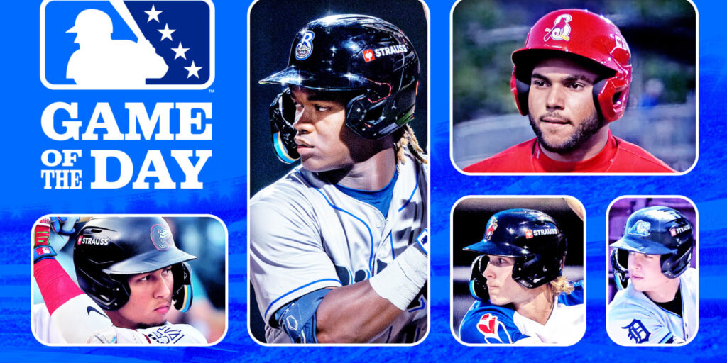Watch Minor League Baseball games for free in 2026