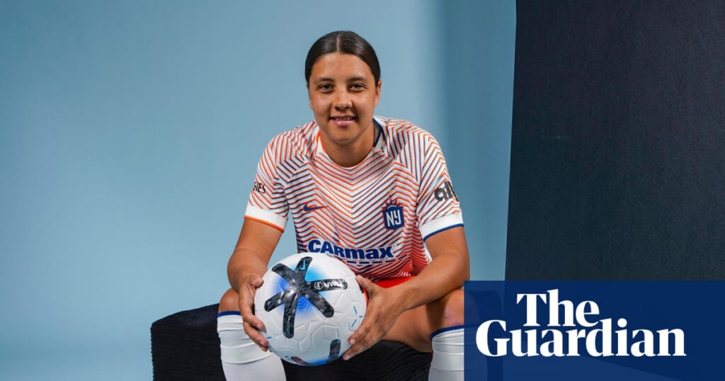What does Sam Kerr’s return to the NWSL mean for the league, Gotham FC and the player herself? | NWSL What does Sam Kerr’s return to the NWSL mean for the league, Gotham FC and the player herself? | NWSL