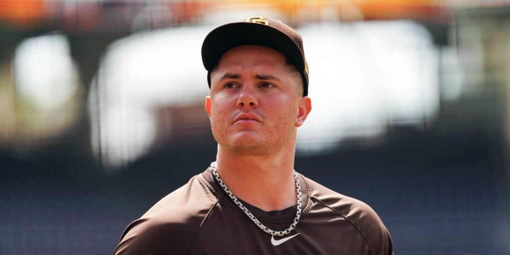What should the Padres do at the Trade Deadline?