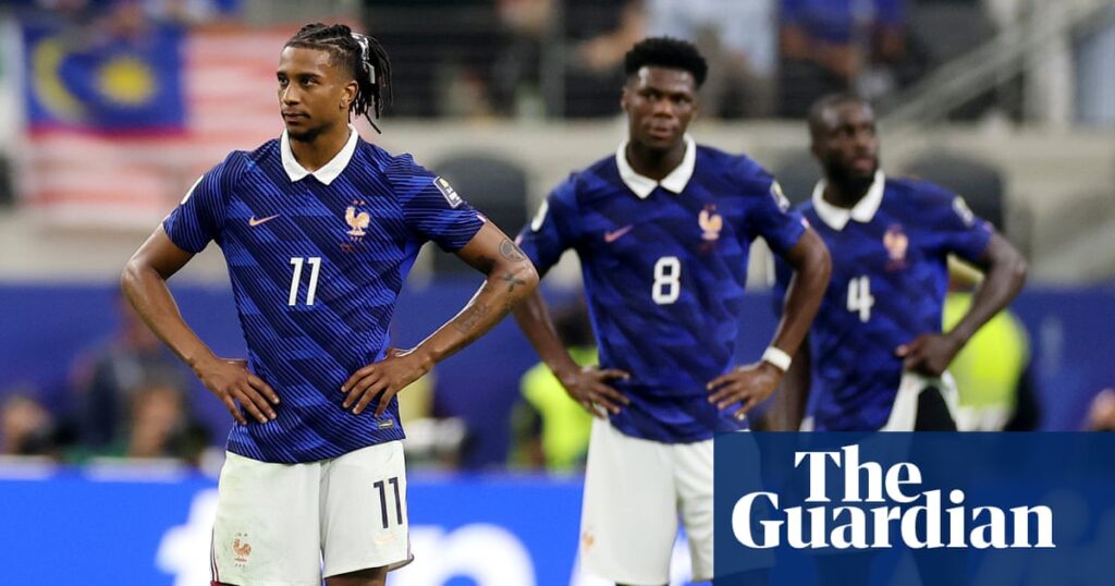 Where did it go wrong for France against Spain – and what comes next? | France