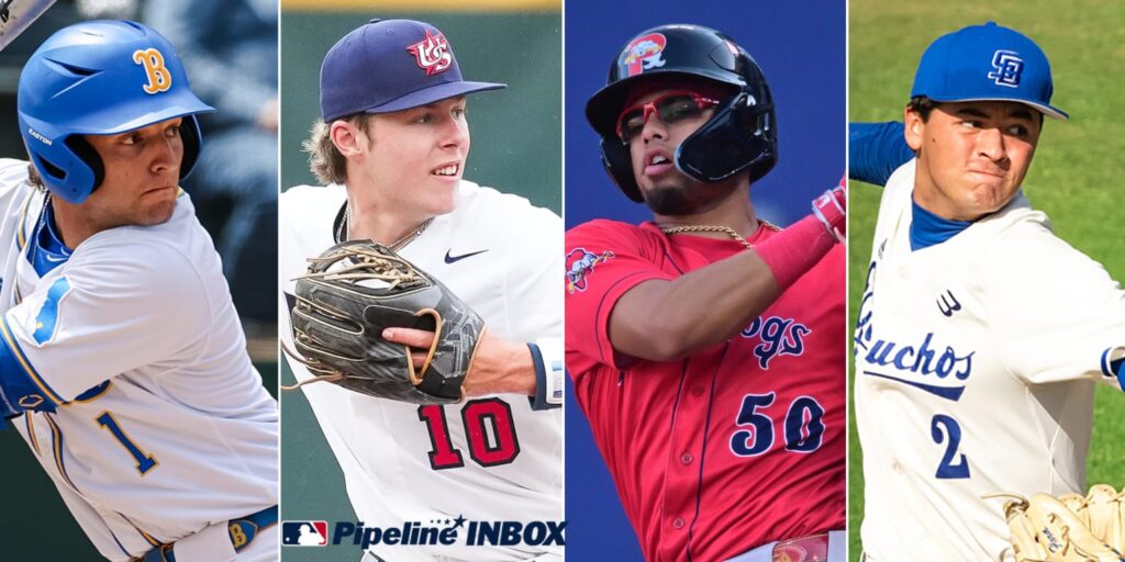Where will 2026 first-rounders rank, Red Sox Franklin Arias and more