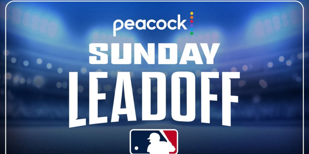White Sox, Blue Jays face off in MLB Sunday Leadoff Game on Peacock White Sox, Blue Jays face off in MLB Sunday Leadoff Game on Peacock