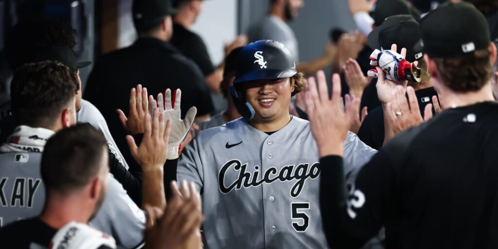 White Sox use five-run 2nd inning in blowout win over Blue Jays
