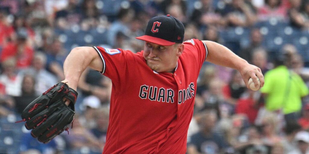 Why Parker Messick’s fastball is one of MLB’s best pitches Why Parker Messick's fastball is one of MLB's best pitches