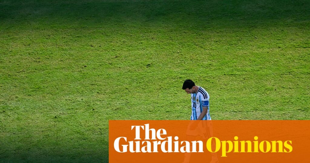 Why many Black Americans were rooting for Argentina to lose the World Cup | World Cup 2026
