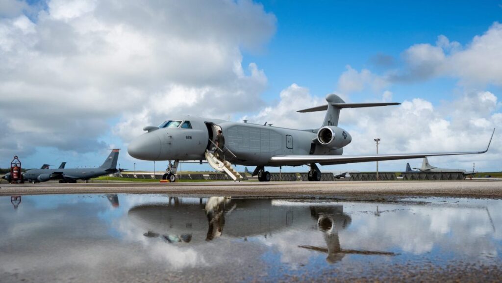 Why the Air Force is turning this business jet into a weapon