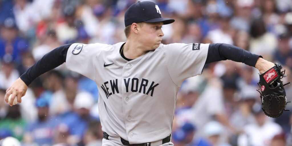 Will Warren pitches 6 2/3 scoreless innings to lift Yankees