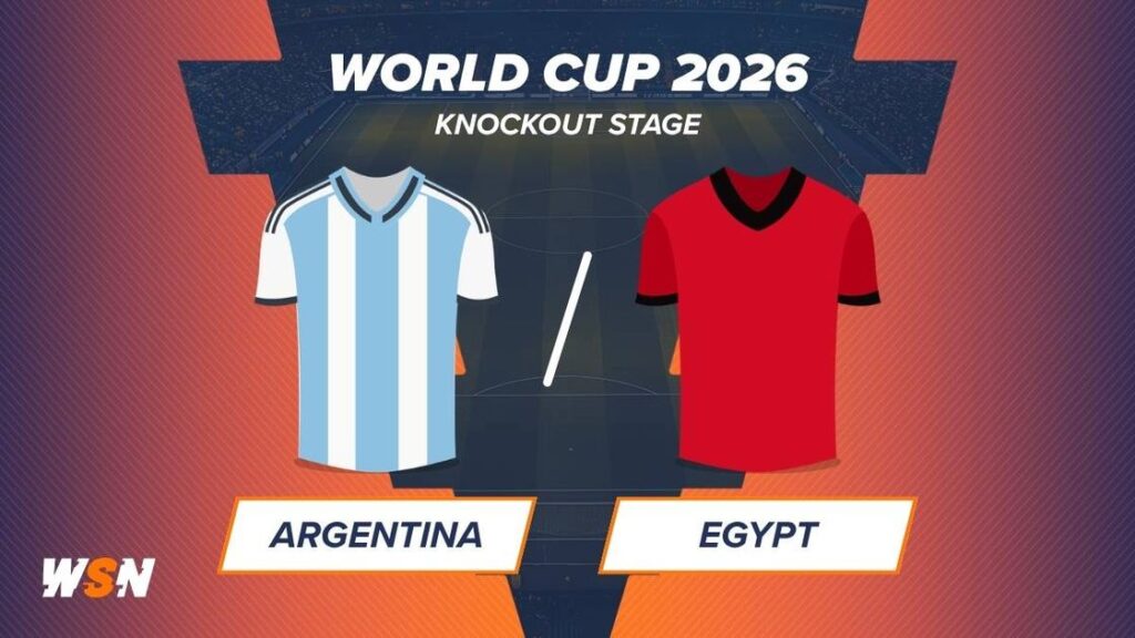 World Cup 2026: Argentina vs. Egypt Predictions