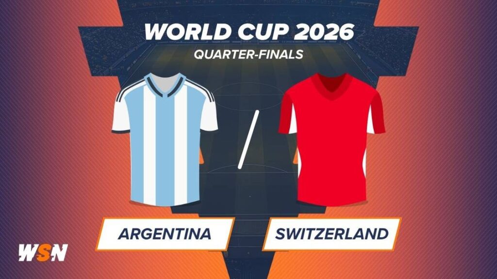 World Cup 2026: Argentina vs. Switzerland Predictions