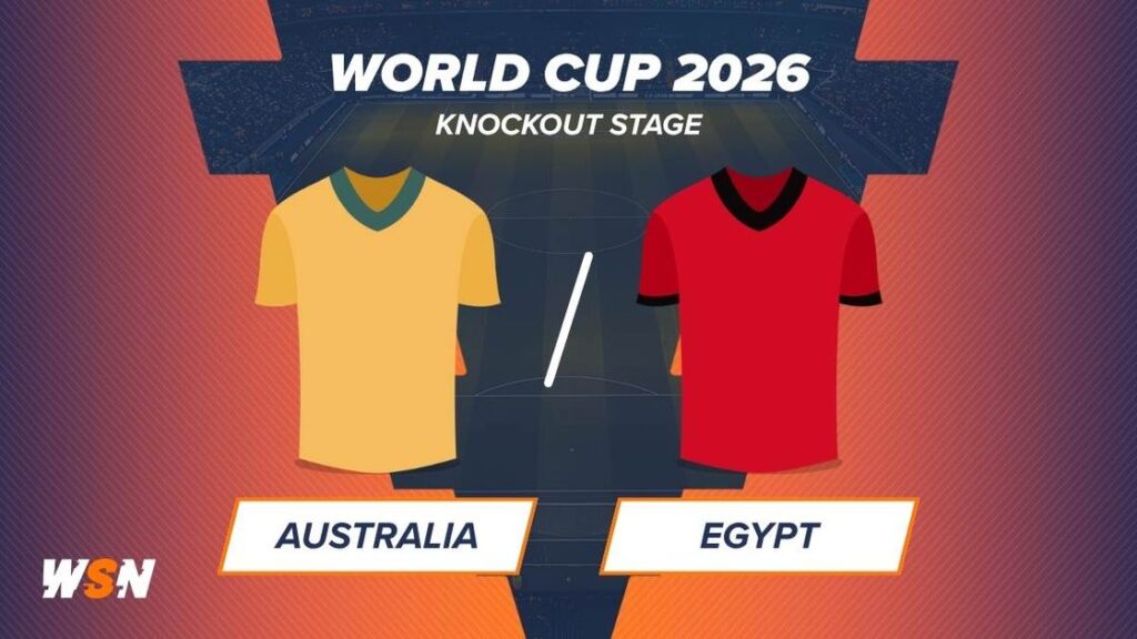 World Cup 2026: Australia vs. Egypt Predictions World Cup 2026: Australia vs. Egypt Predictions