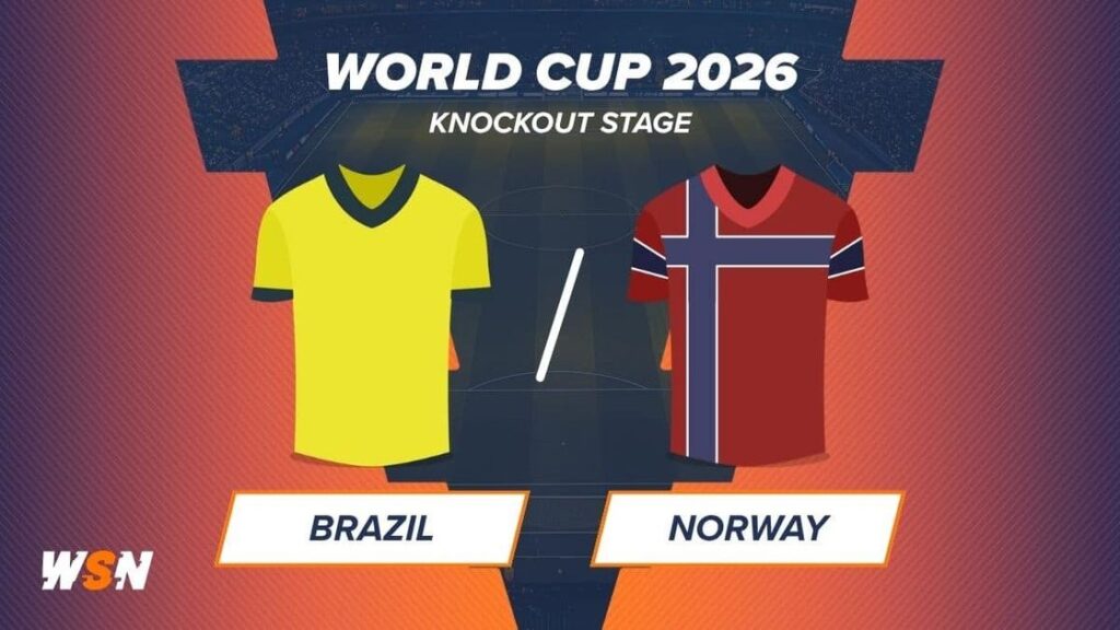 World Cup 2026: Brazil vs. Norway Predictions