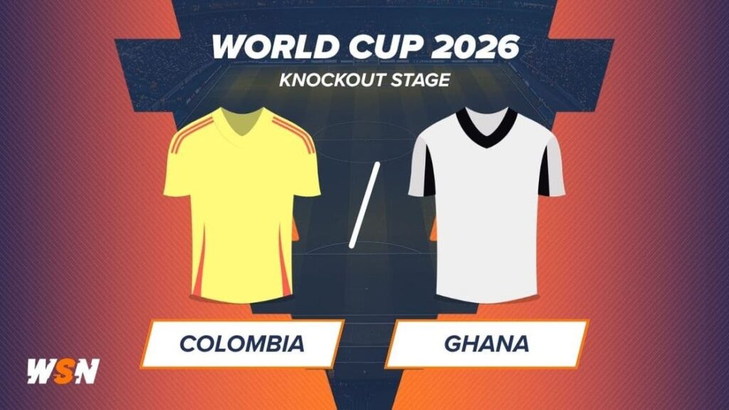 World Cup 2026: Colombia vs. Ghana Predictions