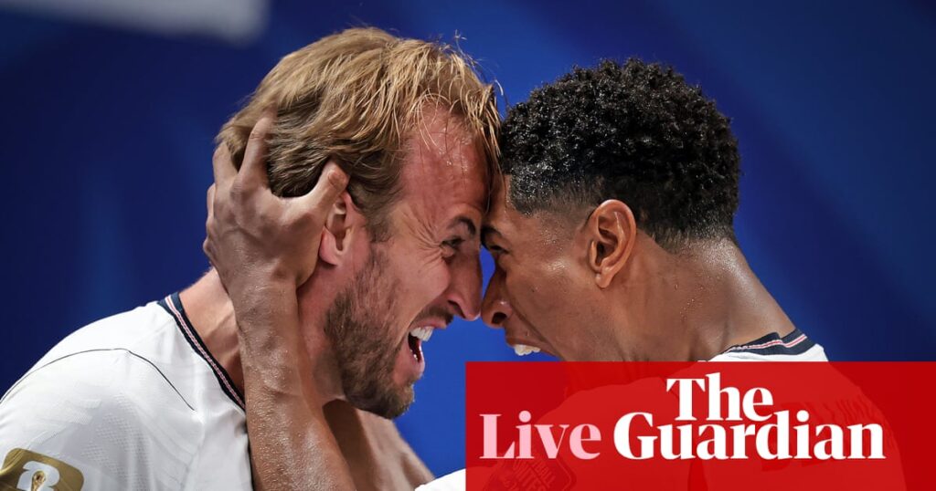 World Cup 2026: England, USA and Belgium through; Spain and Portugal face last-32 tests – live | World Cup 2026
