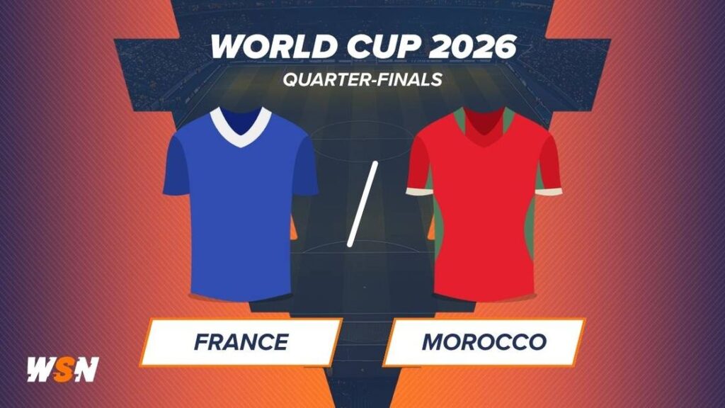 World Cup 2026: France vs. Morocco Predictions