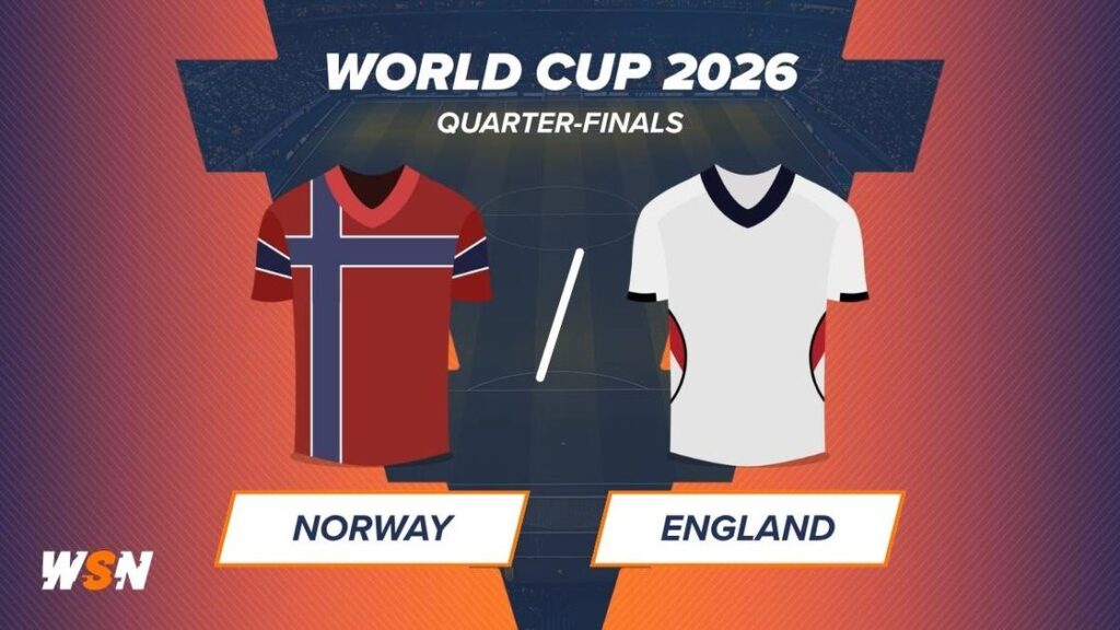 World Cup 2026: Norway vs. England Predictions