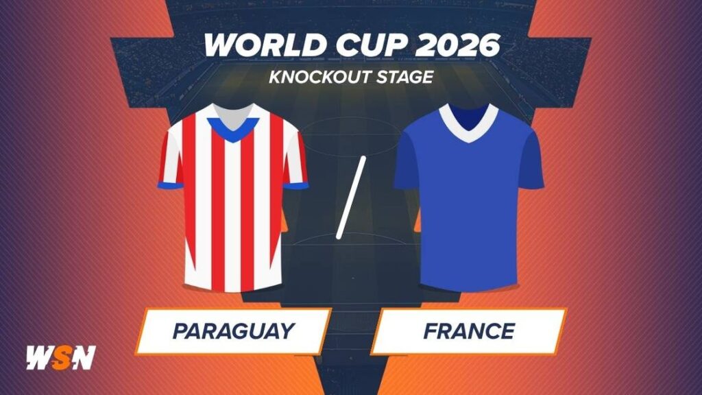 World Cup 2026: Paraguay vs. France Predictions