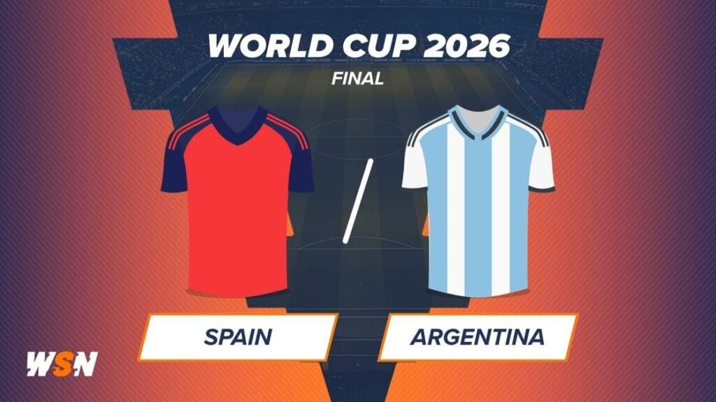 World Cup 2026: Spain vs. Argentina Predictions World Cup 2026: Spain vs. Argentina Predictions