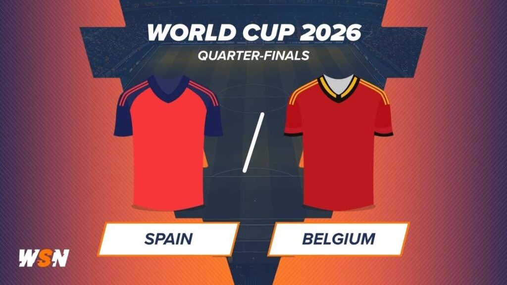 World Cup 2026: Spain vs. Belgium Predictions