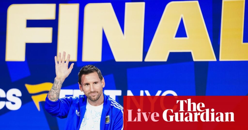 World Cup 2026 latest: Trump criticises Tuchel, buildup to France v England and Spain v Argentina final | World Cup 2026 World Cup 2026 latest: Trump criticises Tuchel, buildup to France v England and Spain v Argentina final | World Cup 2026