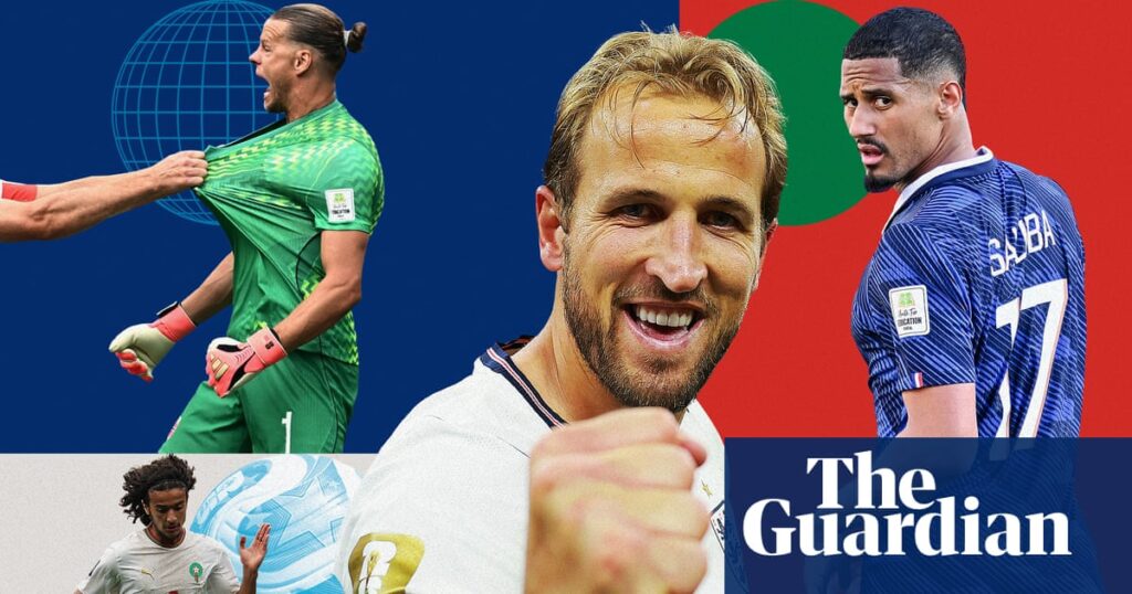 World Cup 2026 team power rankings: England on the rise as last eight are set | World Cup 2026