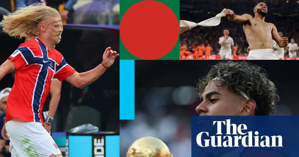 World Cup 2030 (very early) power rankings: who will challenge Spain at top? | World Cup