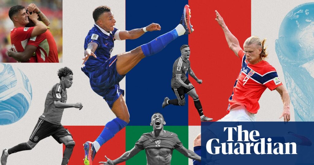 World Cup quarter-final (and beyond) predictions: will anyone derail France’s title bid? | World Cup 2026 World Cup quarter-final (and beyond) predictions: will anyone derail France’s title bid? | World Cup 2026