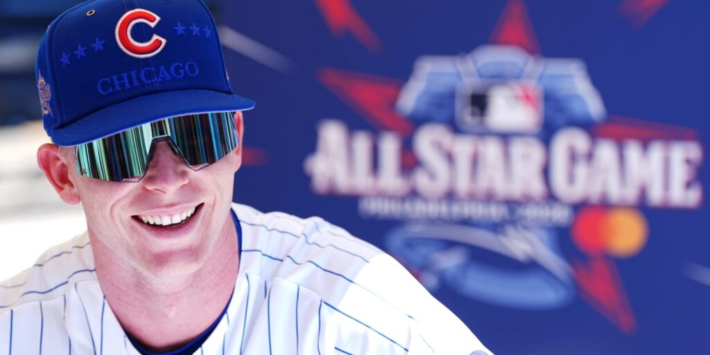 Wrigley Field hosts MLB All-Star Game, Home Run Derby in 2027