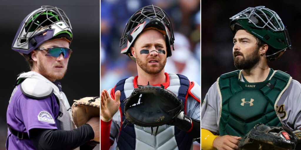 Yankees Trade Deadline 2026 catcher options Yankees Trade Deadline 2026 catcher options