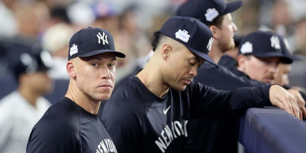 Yankees’ Trade Deadline plans hinge on Aaron Judge Yankees' Trade Deadline plans hinge on Aaron Judge