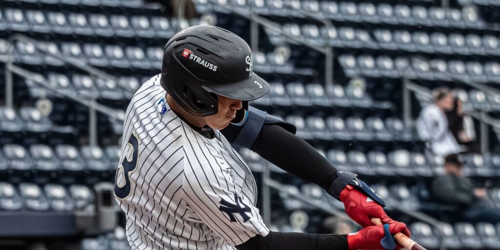 Yankees prospect George Lombard Jr. homers in return from IL Yankees prospect George Lombard Jr. homers in return from IL