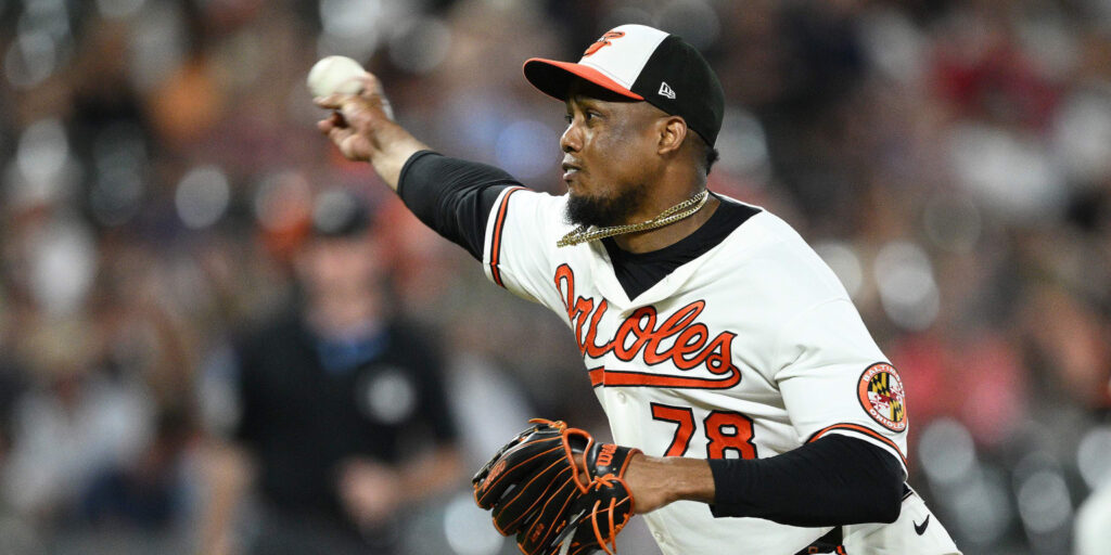 Yennier Cano, Orioles contract extension: 2 years, $7.5 million