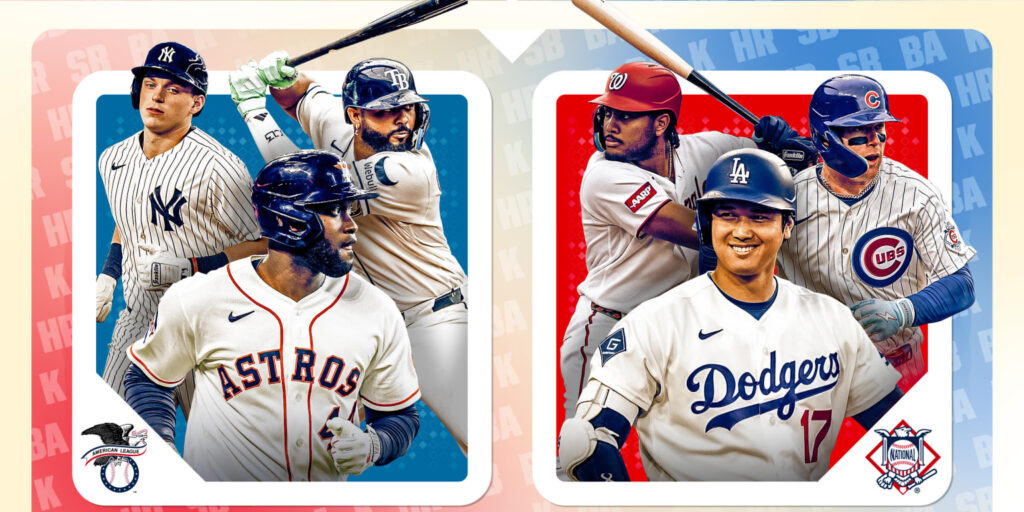 Yordan Alvarez, Shohei Ohtani lead fourth 2026 MVP poll