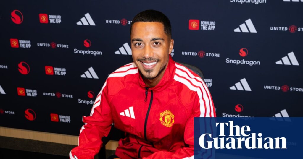 Youri Tielemans targets ‘biggest trophies’ after joining Manchester United | Manchester United