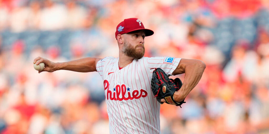 Zack Wheeler faces Marlins in Monday's series opener