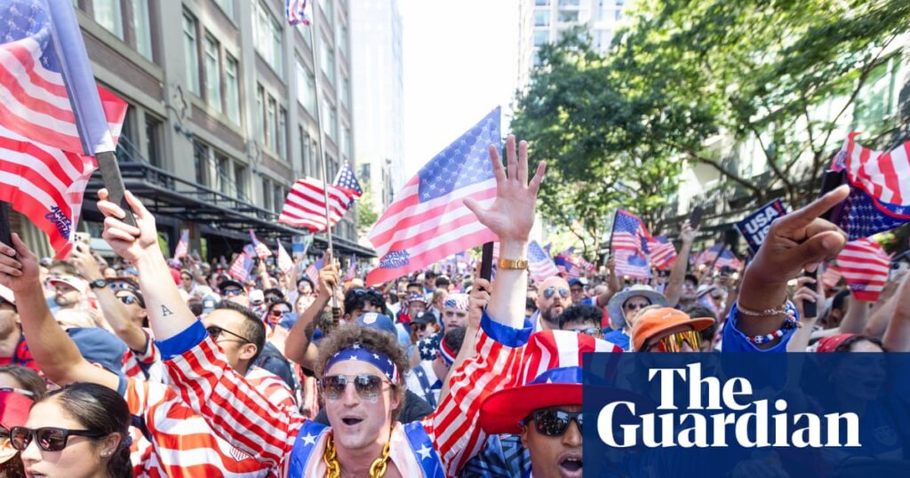 ‘A brilliant reprieve, a unifying force’: America falls in love with World Cup | World Cup 2026
