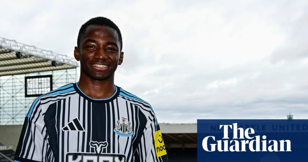 ‘A high ceiling’: Newcastle confirm £43m signing of Hoffenheim winger Touré | Newcastle United