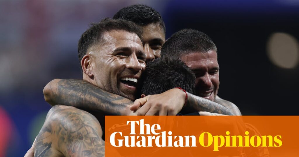 ‘Afraid of nothing’: how Argentina’s players drew on childhood inspiration to reach the final | Argentina ‘Afraid of nothing’: how Argentina’s players drew on childhood inspiration to reach the final | Argentina